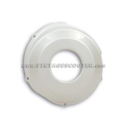 Cache turbine acier Vespa 125 ACMA 1954  / Faro basso